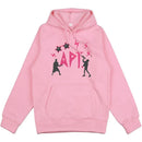 APT ROSE & Bruno Mars Hoodie – Unisex Streetwear Graphic Sweatshirt