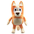 Bluey & Bingo Plush Toys – Soft Cartoon Dog Stuffed Animals