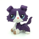 Mini Pet Shop Animal Figures Playset – Collectible Plastic Puppy & Kitty Toys