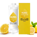 Scented Shower Head Water Softener Filter
