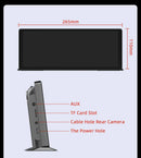 Vtopek Carplay Screen for Car, 11.3" HD Portable