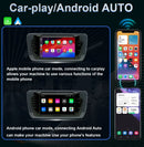 7" Touchscreen Car Stereo Head Unit For Seat Ibiza 6j 2009 - 2013 Multimedia Player GPS Navigation Carplay Android Auto Radio
