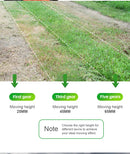 1200W/1600W Hand Push Weeder Lawn Mower Household Electric Weeder Handheld Multifunction Lithium Trimmer Hedge Lawn Trimmer