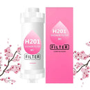Scented Shower Head Water Softener Filter