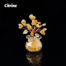 Crystal Healing Tree Tabletop Ornament