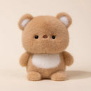Cute Plush Animal Toy – Capybara & Elephant Stuffed Companion Doll