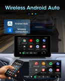 Vtopek Carplay Screen for Car, 11.3" HD Portable