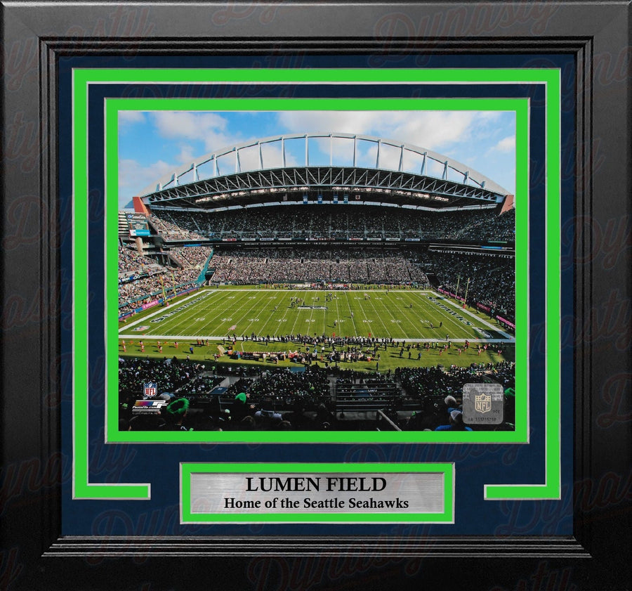 Seattle Seahawks Lumen Field 8