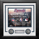Seattle Seahawks Custom NFL Football 16x20 Picture Frame Kit (Multiple Colors)