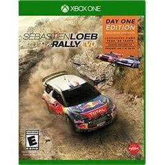 Sebastien Loeb Rally Evo - Xbox One