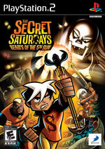 The Secret Saturdays: Beasts of The 5th Sun (Playstation 2)