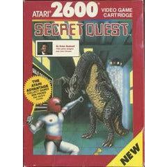 Secret Quest - Atari 2600