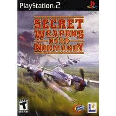 Secret Weapons Over Normandy - PlayStation 2