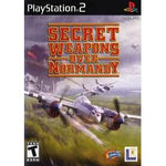 Secret Weapons Over Normandy - PlayStation 2