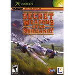 Secret Weapons Over Normandy - Xbox