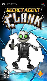 Secret Agent Clank | PSP