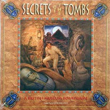 Secrets of the Tombs