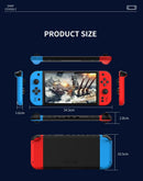 G90 Handheld Game Console – 7-inch 64GB Retro Arcade Gaming Device