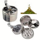 Manual Grinder for Nuts and Spices