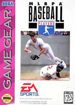 MLBPA Baseball (Sega Game Gear)