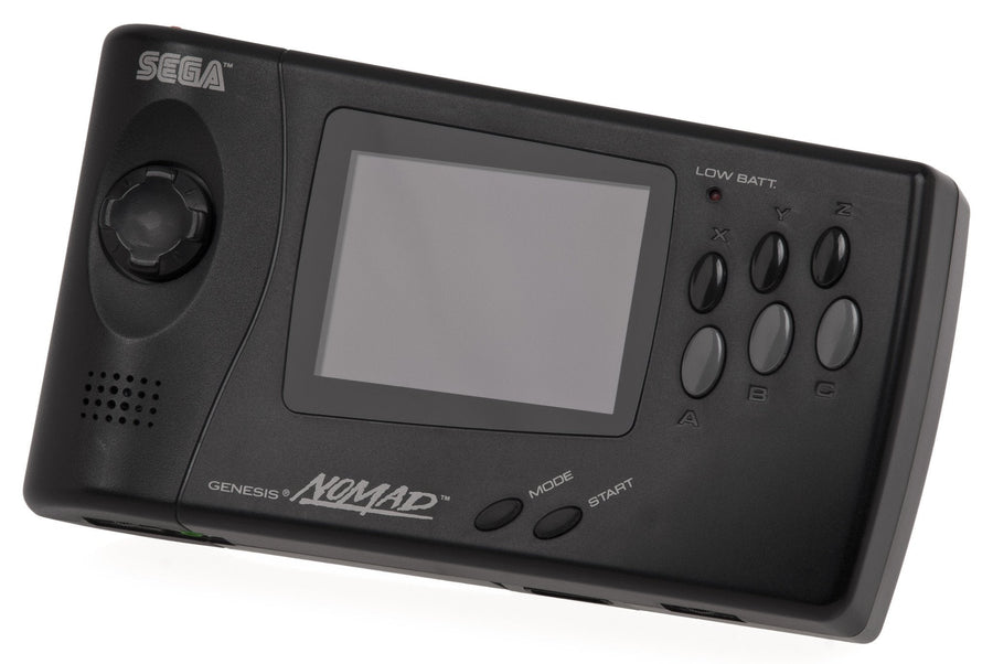 Sega Nomad (Sega Genesis)