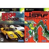 Sega GT 2002 & JSRF - Xbox