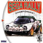 Sega Rally 2 Sega Rally Championship - Sega Dreamcast