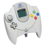 Sega Dreamcast Controller (Sega Dreamcast)