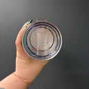 Self Made Stainless Steel Tumbler in Black and Pink