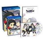 Senran Kagura Shinovi Versus [Let's Get Physical Edition] - PlayStation Vita