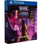 Sense: A Cyberpunk Ghost Story [Limited Edition] - PlayStation Vita