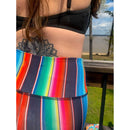 Serape High-Waisted Activewear Leggings [Sizes S & SX Remaining]