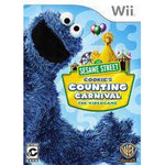 Sesame Street: Cookie's Counting Carnival - Wii