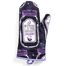 Set of 2 Witch Herbs Oven Mitt | Pot Holders Hanging Oven Gloves Set