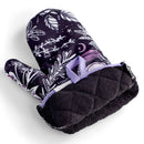 Set of 2 Witch Herbs Oven Mitt | Pot Holders Hanging Oven Gloves Set