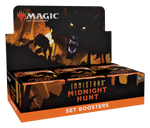 Magic: the Gathering - Midnight Hunt Set Booster Display Box