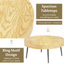 Set of 2 Solid Wood