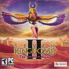 Seven Kingdoms II: The Fryhtan Wars - PC