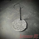 Sewer Cover for 1/4 scale figure stand | Turtles Sewer Cover fits over stand | Great for NECA 16" Turtles