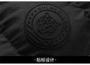 Mens Winter Jacket – Thick Warm Puffer Parka & Down Coat