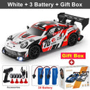 4WD RC Drift Car GTRPRO AE86PRO 4x4 Racing Remote Control Toy