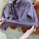 Kids Winter Coat – Warm Fleece Jacket