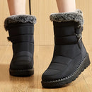 Women's Waterproof Winter Boots – 2025 Trend Shoes