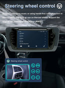 7" Touchscreen Car Stereo Head Unit For Seat Ibiza 6j 2009 - 2013 Multimedia Player GPS Navigation Carplay Android Auto Radio