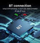 Touch Screen Car Radio, MP5 Player, Bluetooth, Hands Free, Audio, USB, TF, 7 Colors Lighting, Stereo System, Head Unit, 7805C
