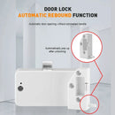 Invisible Magnetic Digital Cabinet Lock Rfid Plastic Safety Smart Drawer Hidden Lock Smart Lock Swipe Card Lock