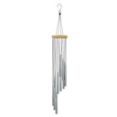 Aluminum Wind Chimes with 12 Tubes