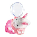 Capybara Rabbit RC Car Watch Toy – 2.4G Remote Control Racing Car