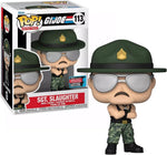 Funko POP! Retro Toys: G.I. Joe SGT. Slaughter Vinyl Figure 2022 Fall Convention Exclusive