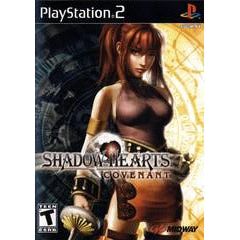 Shadow Hearts Covenant - PlayStation 2